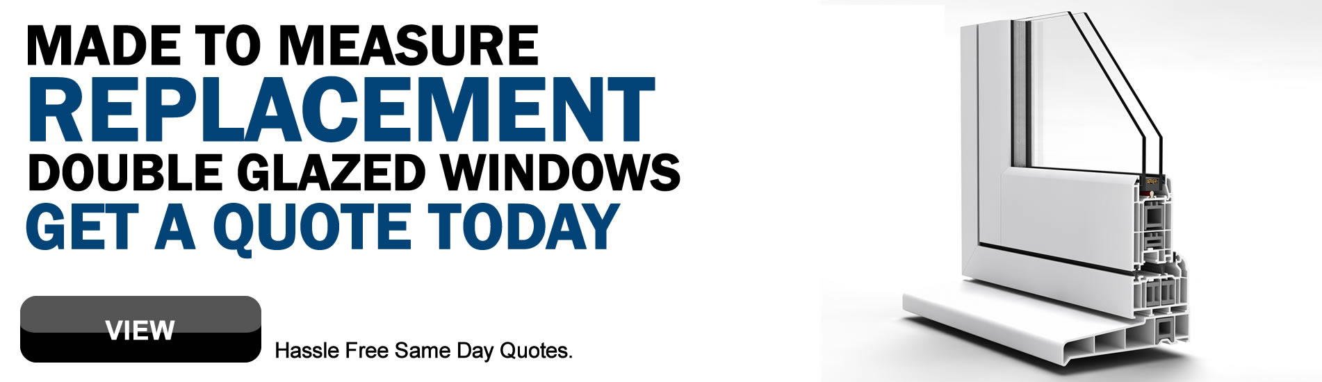 we fit new windows throughout kent, read more about what we can offer you